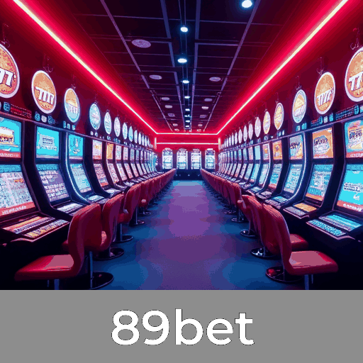 Descubra 89bet: Caça-Níqueis com Mega Prêmios e Mais